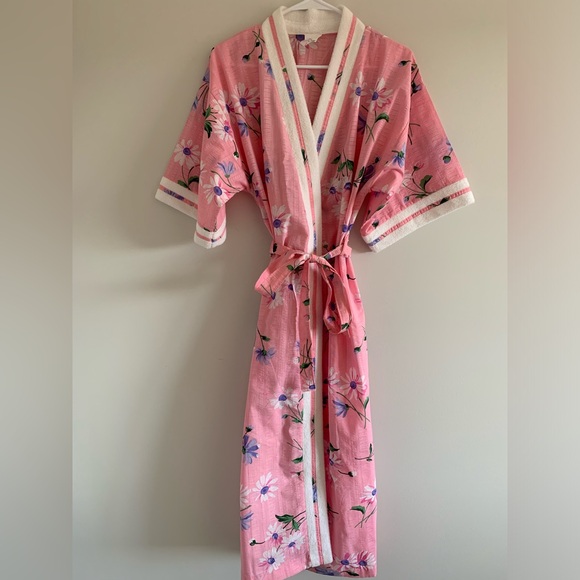 🤩vintage bellini kimono ❤️ - Picture 3 of 5